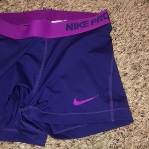 Nike spandex